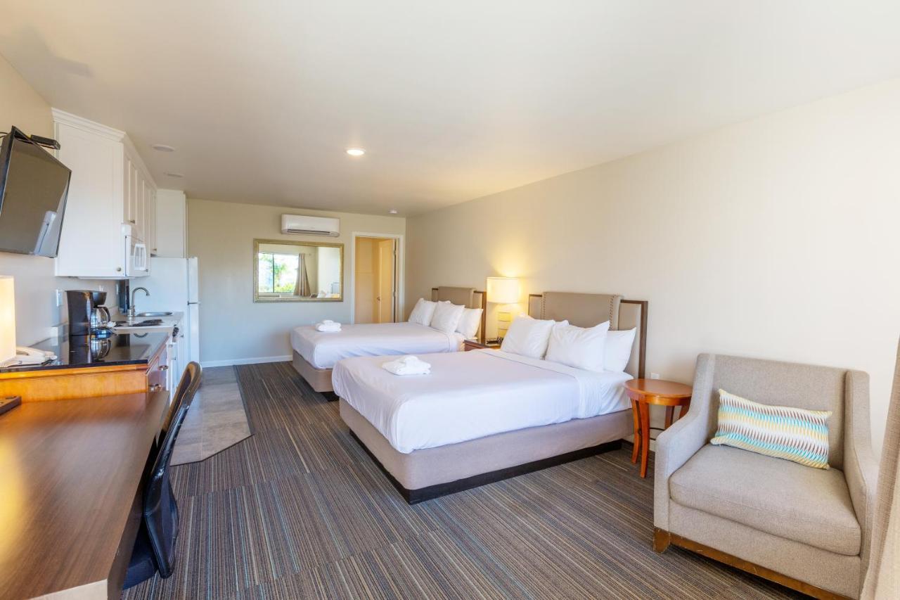 Moonlight Beach Motel Энсинитас Экстерьер фото