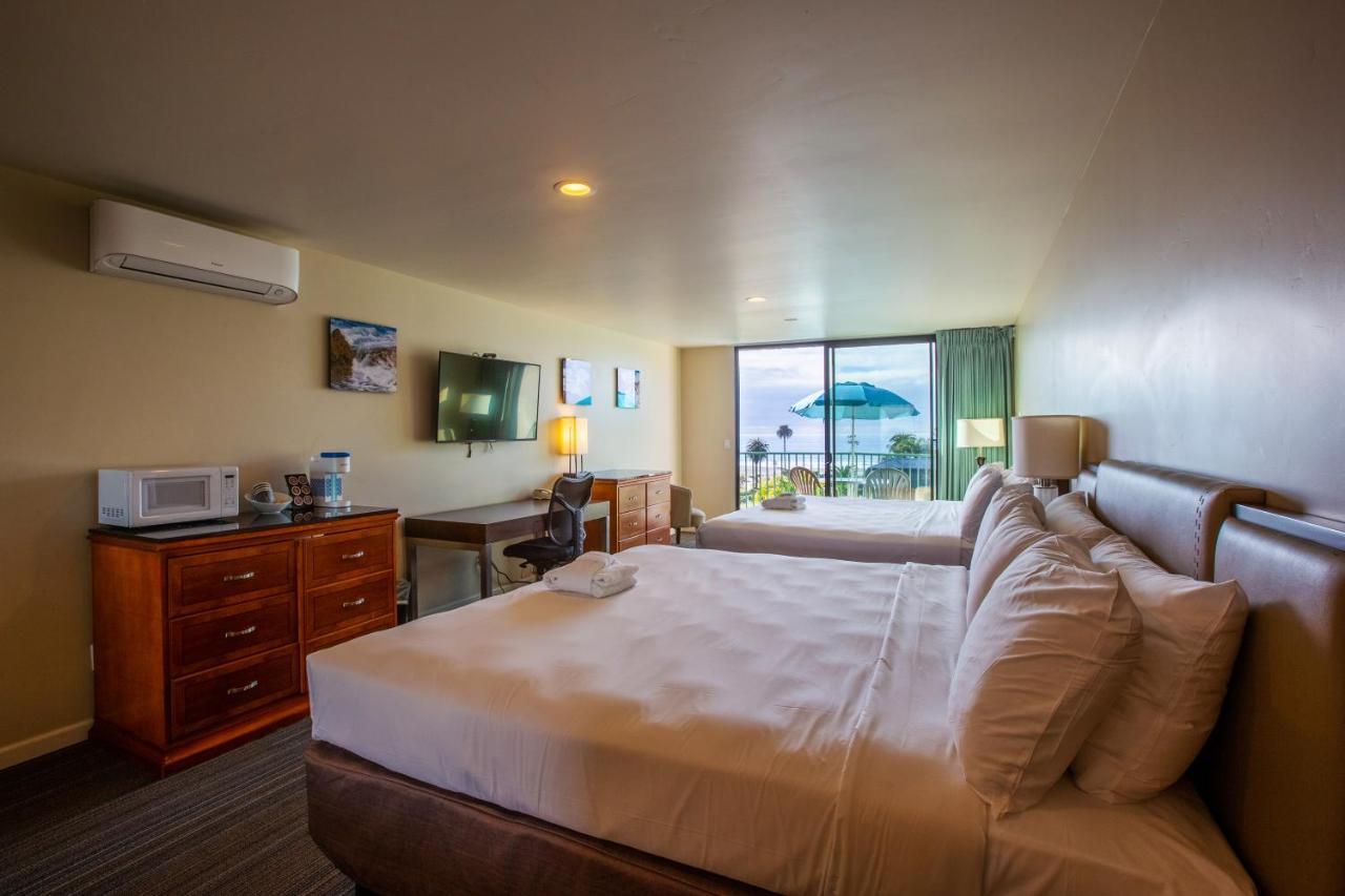 Moonlight Beach Motel Энсинитас Экстерьер фото