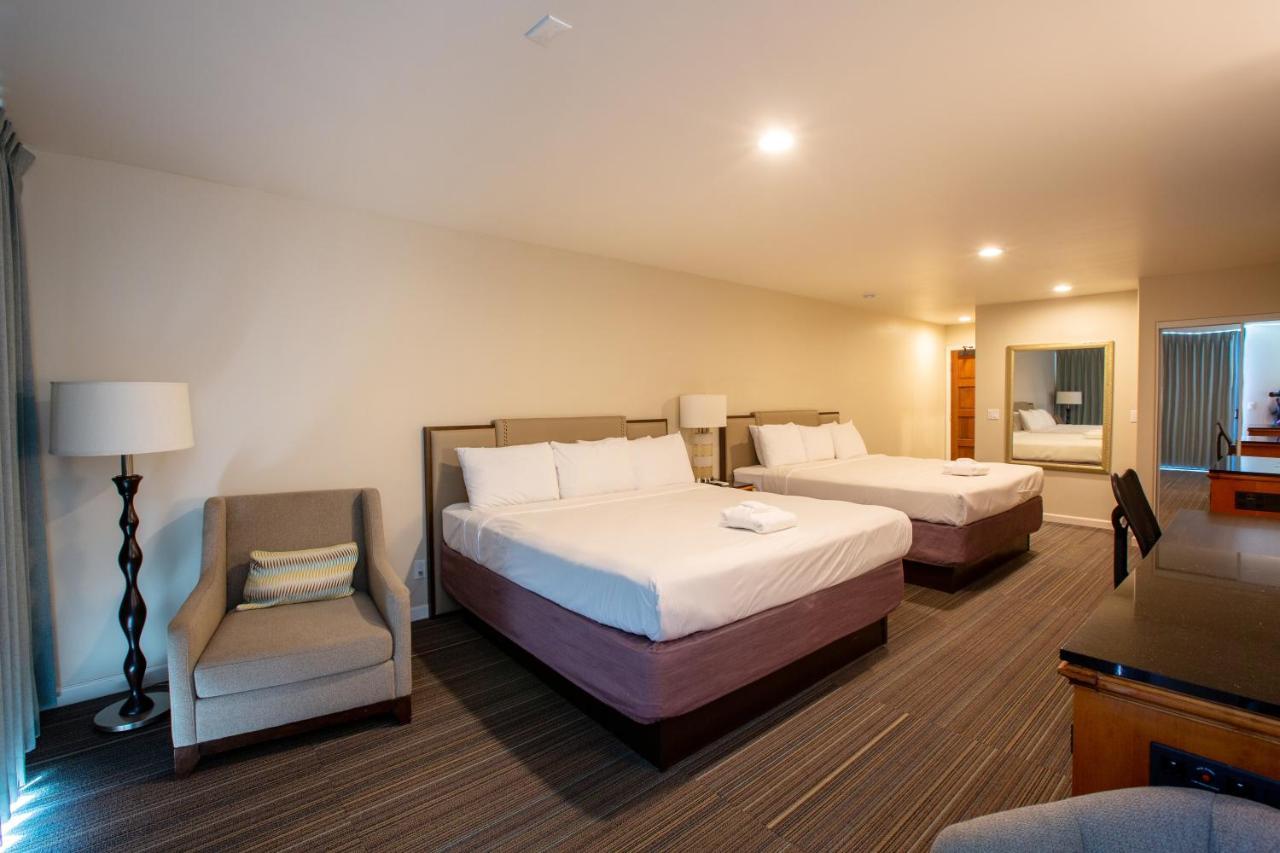 Moonlight Beach Motel Энсинитас Экстерьер фото